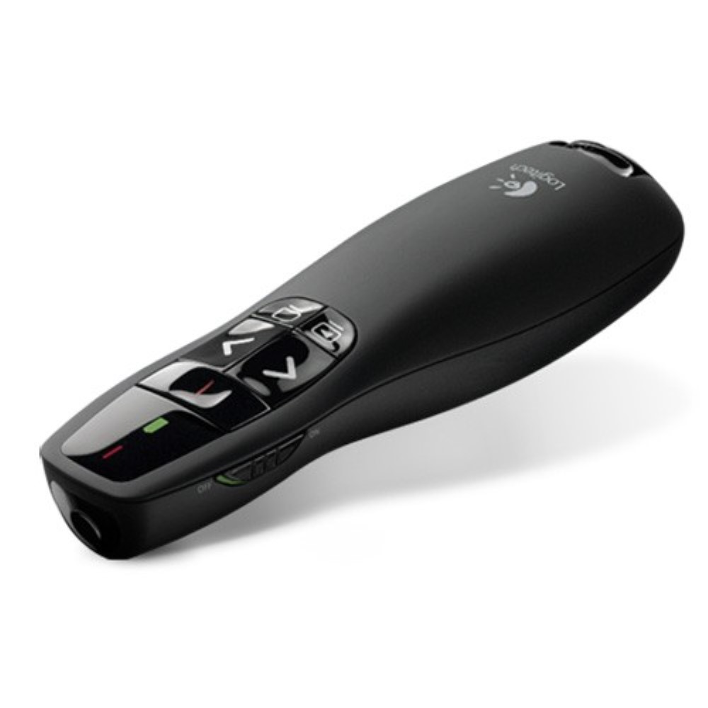 Logitech Wireless Presenter R400